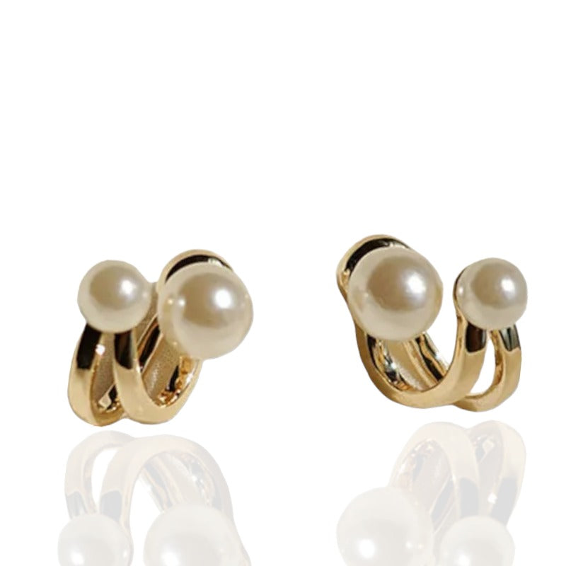 pearl studs